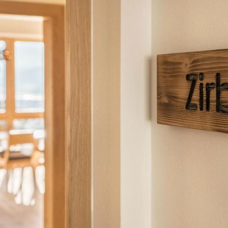 Apt Zirbe - Nockerhof اندريان المظهر الخارجي الصورة