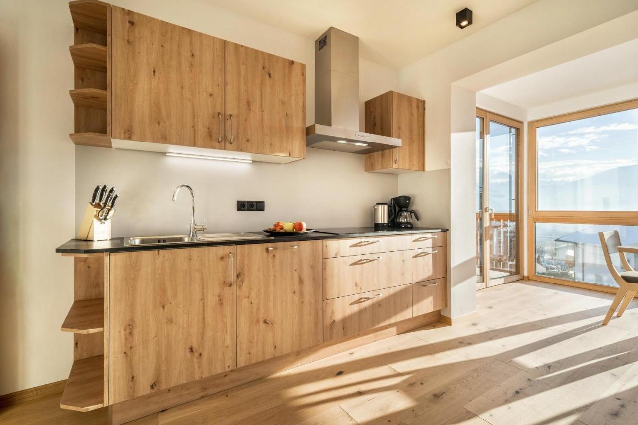 Apt Zirbe - Nockerhof اندريان المظهر الخارجي الصورة