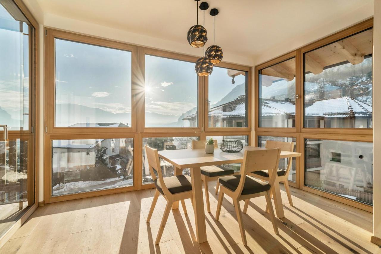 Apt Zirbe - Nockerhof اندريان المظهر الخارجي الصورة
