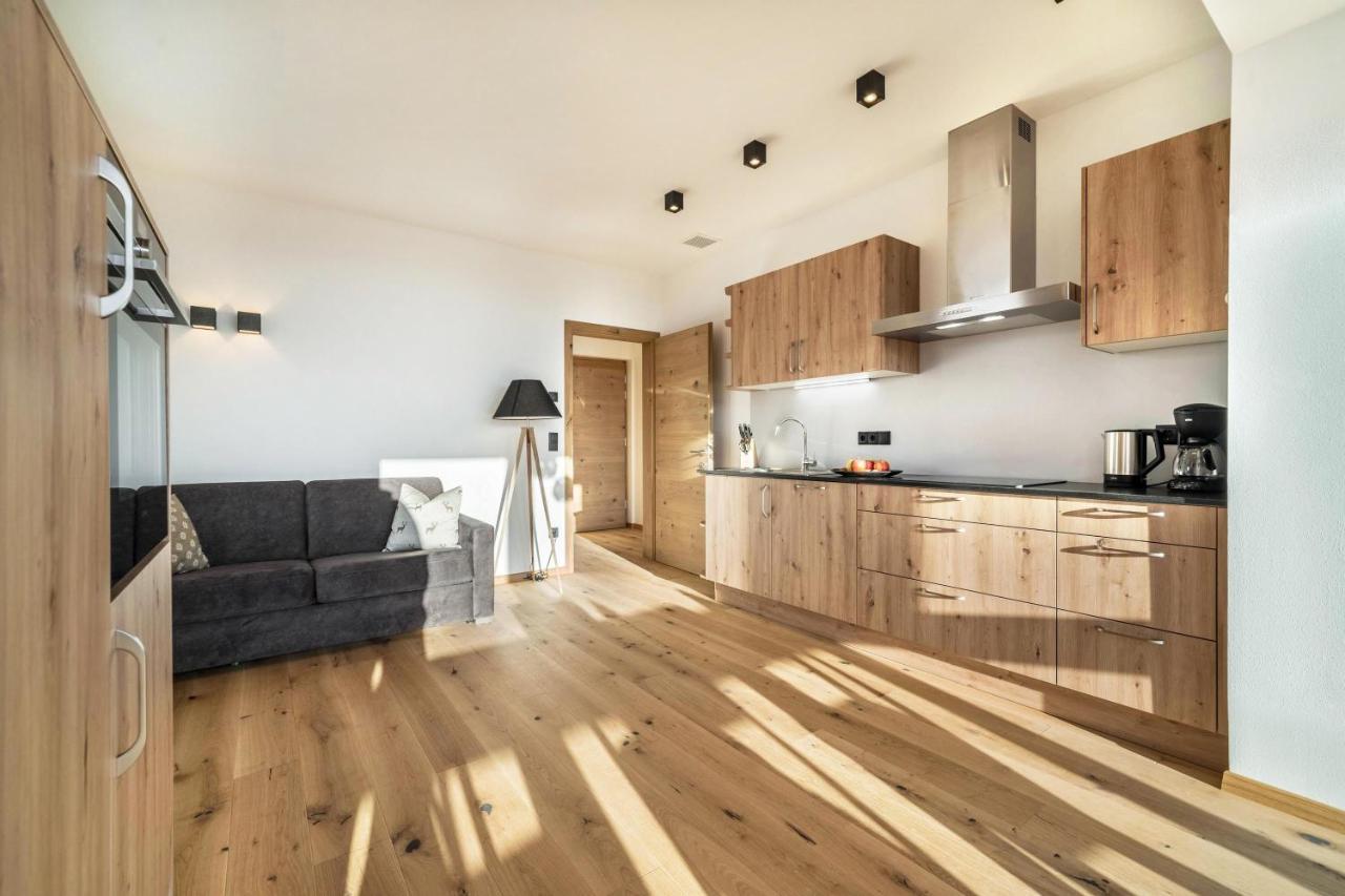 Apt Zirbe - Nockerhof اندريان المظهر الخارجي الصورة