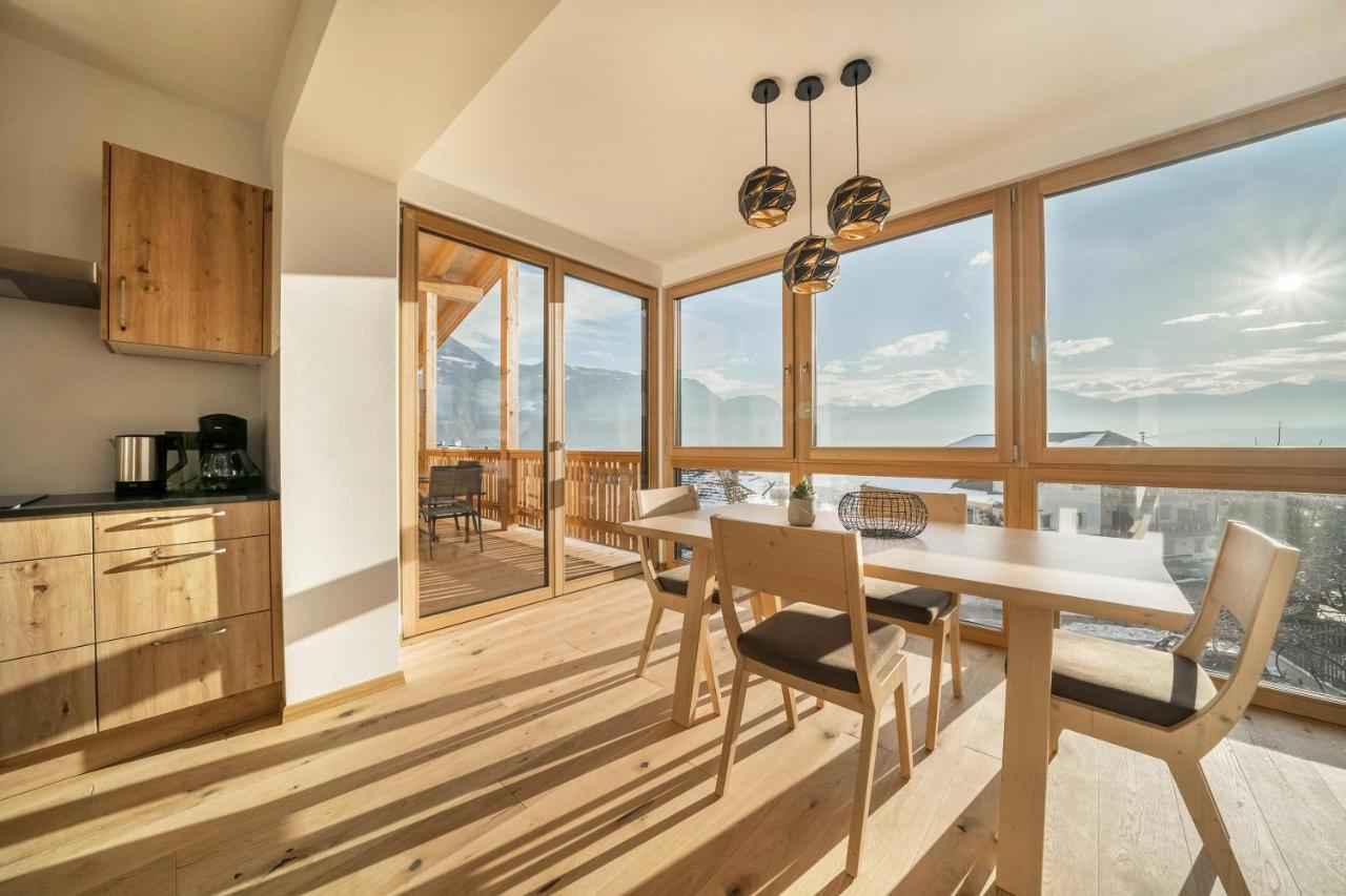Apt Zirbe - Nockerhof اندريان المظهر الخارجي الصورة