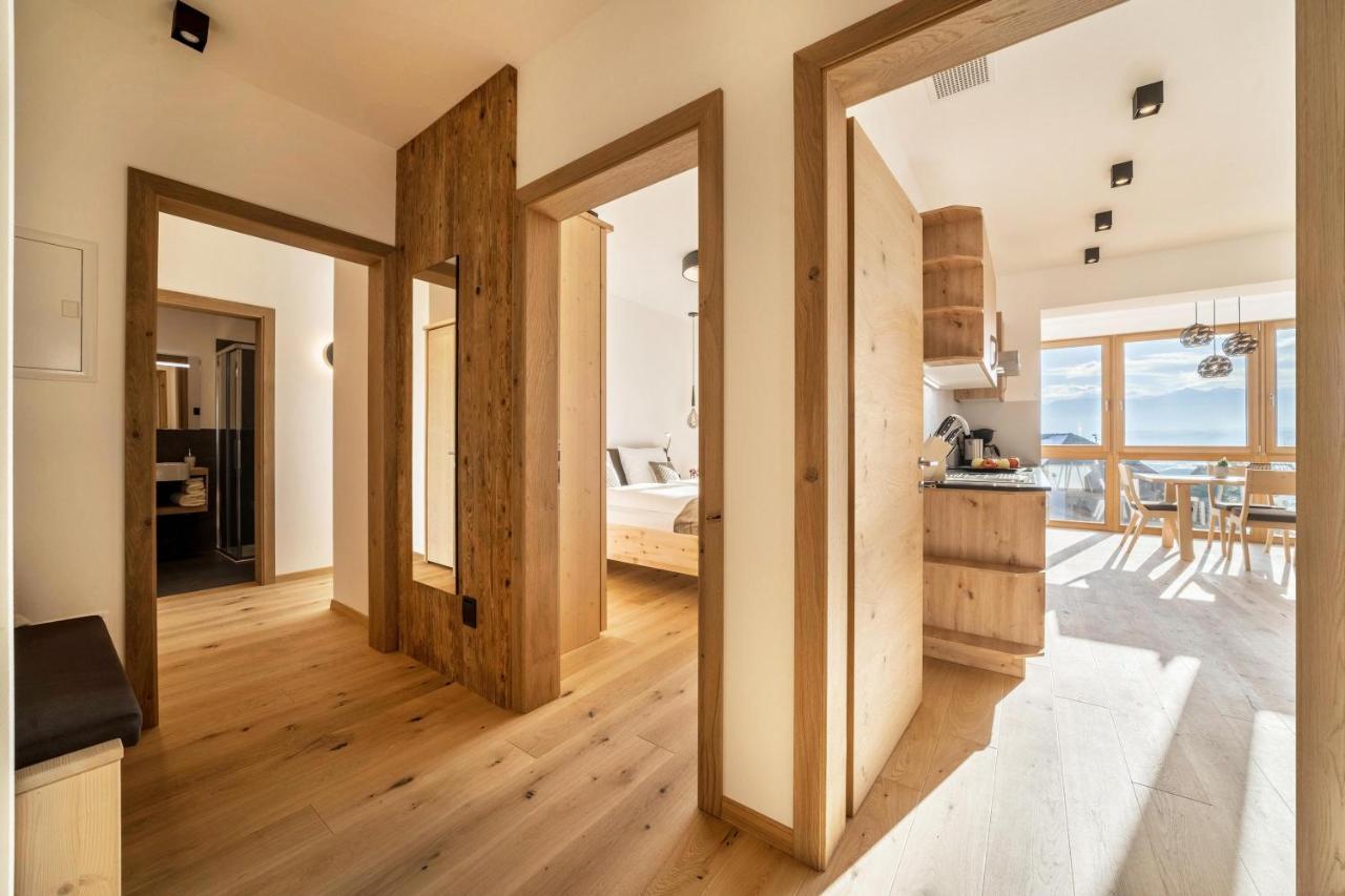 Apt Zirbe - Nockerhof اندريان المظهر الخارجي الصورة